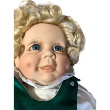 Poupées Vintage Legacy Par Terri DeHetre Daisy Noël