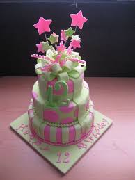 12th Birthday Cake For 12 Year Old Boy Pin By Virginia Jessup On Cake Recipes And Decorating Ideas 12th Birthday Cake 7th Birthday Cakes For Girls 21st Birthday Cakes