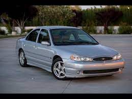 The Ford M3 99 Ford Contour Svt One Take Youtube