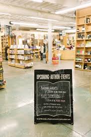 Portland Book Store Creative Entrepreneurs Powell City Of Books Money Making Machine