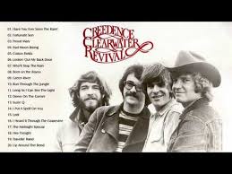 Ccr Greatest Hits Best Songs Of Ccr Hq Youtube Creedence Clearwater Revival Songs Clearwater Revival