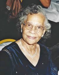 LURETHA 'POLLY' FOSTER DIXON