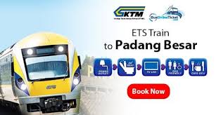 Padang besar is a border town located in the northen part of perlis. Keretapi Ets Ke Padang Besar Busonlineticket Com