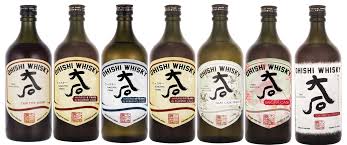 Ohishi Distillery Jvs Wines Imports