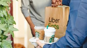Eligible on samsung galaxy s21 5g 128gb and iphone 12 mini 64gb. Starbucks Will Soon Expand Its Delivery Service Via Uber Eats Techcrunch