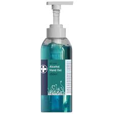 In this video i will show you how to open pump bottles this method can be used of shampoo, conditioner, lotion, and much more! Relisan 70 Alcohol Hand Sanitizer Gel Rub Premium Lockable Pump Bottle 250ml Ebay