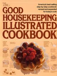 #thatsgoodhousekeeping link in bio 👇 likeshop.me/goodhousekeeping. Good Housekeeping Illustrated Cookbook Wolf Cohen Elizabeth 8601422224160 Amazon Com Books