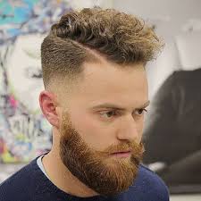 Sexy medium comb fade over: 60 Comb Over Haircut Ideas For Effortless Style Menhairstylist Com