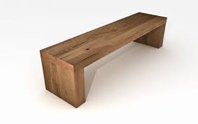 Massivholz Sitzbank Sitzbank Eiche Eichenbank Sitzbank Holz