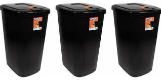 Maybe you would like to learn more about one of these? Hefty Touch Lid Trash Cans Are Down To 8 50 At Walmart Reg Up To 15 9to5toys