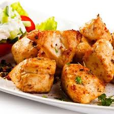 Bouchees De Poulet Au Beurre De Cacahuetes Recette Poulet Au Beurre De Cacahuete Poulet Au Beurre Bouchees De Poulet