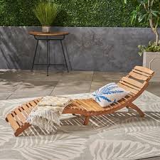Wood Outdoor Chaise Lounge Walmart Com In 2020 Double Chaise Lounge Outdoor Chaise Outdoor Chaise Lounge