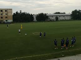 Photos and videos from interesting matches. Foto Cele DouÄƒ Echipe Din Craiova S Au Antrenat ImpreunÄƒ