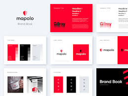 In this article, i describe best practices of brand guidelines development on the example of some of the famous brands. Brand Book Examples