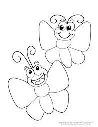 Butterflies coloring pages for kids. Butterfly Coloring Pages Free Printable From Cute To Realistic Butterflies Butterfly Coloring Page Butterfly Drawing Free Printable Coloring