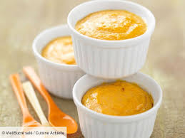 Flan De Carotte Au Cumin Recettes Recette Recette Flan Recette Carotte Cumin