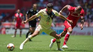 Toluca vs club america team news. Toluca America 3 2 Resumen Del Partido Y Goles As Mexico