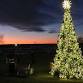 Tree Lighting Celebration event in Wright-Patterson AFB, OH