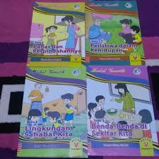 Jual Buku Kumpulan Soal Sd Pake 4 Buku Lks Tematik Kelas 5 Sd Semester 2 Jakarta Selatan Dewi Santoso Tokopedia
