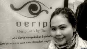 Desainer Indonesia Pamerkan Koleksi Pakaian Bertema Nusantara di AS