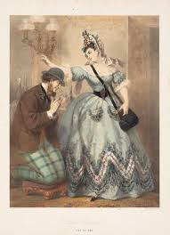 Pavement Nymphs and Roadside Flowers: Prostitutes in Paris After the  Revolution | Los Angeles Review of Books