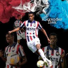 Alexander Isak Alexander Sports