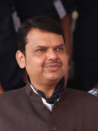 Devendra Fadnavis - Wikipedia