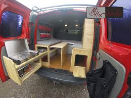 Diy Camper Ausbau Opel Vivaro Mihu Works Camping Ausbau Campingbus Ausbau Ausbau