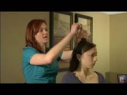 The number one trick to backcombing your hair without ending up with a nest is to work with extremely thin sections of hair. Quick Easy Hairstyles Back Combing Hair For Quick Easy Hairstyles Youtube