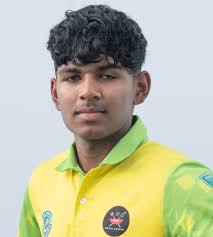 League: Sharjah Cricket Academy U19A vs Zayed Academy Eagles U19