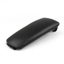 Pu Leather Center Console Armrest Cover Lid For Audi A4 B6 B7 02 08 Black Audi A4 Audi Audi A4 B7