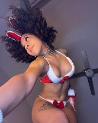 Kinky Kha photos that will make you fall in love with her