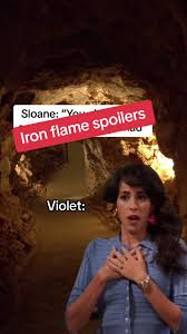 I will never read this scene the same way again. Fantasy Fangirls is  available wherever you listen to podcasts (including YouTube!) #ironflame  #ironflamebook #fourthwing #fantasybooktok #dragonbook ...