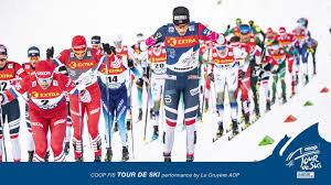 Лыжные гонки (tour de ski, 2021). 2019 20 Tour De Ski Trailer Fis Cross Country Youtube