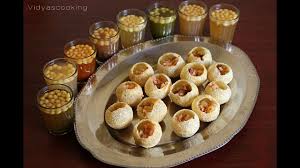 Street Food Series 8 Different Types Of Pani Recipe For Pani Puri Youtube