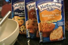 How To Make Pancakes With Muffin Mix Muffin Mix Recipe Pancake Mix Muffins Muffin Mix