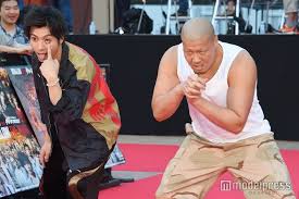 画像1 73 川村壱馬 夢叶い 心から光栄 志尊淳 山田裕貴 吉野北人ら high low the worst キャストレッドカーペット集結 山田裕貴 ハイアンドロー レッドカーペット