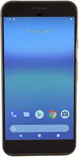 As soon as i started it up and connected to my wifi, it upgraded to android 9 (pie). Amazon Com Google Pixel Xl Factory Unlocked Smartphone 32gb 5 5 Inch Display U S Version Quite Black Cell Phones Accessories