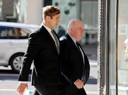 Not yet married, alice is a keen internet personality. Jack De Belin Nrl Star Callan Sinclair Trial Hears Woman Was Dead And Numb During Alleged Rape