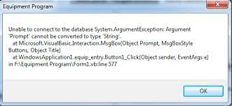 Vb.net - How To Handle Null Field When Inserting In Access - Stack Overflow
