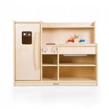 Portfolio / kitchen & dining. Dramatic Play Kitchen Units