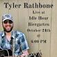 Debut at Idle Hour Biergarten event image
