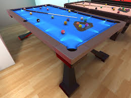 8 ball pool let's you shoot some stick with competitors around the world. Pool Table 5 8 Ball Pool Billiard Model 3d Interior Unity Asset Store