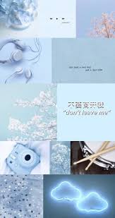 15 trendy ideas for light blue aesthetic wallpaper iphone light blue aesthetic blue wallpaper iphone blue aesthetic