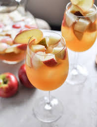 Apple Cider Sangria Recipe Apple Cider Sangria Cider Sangria Food