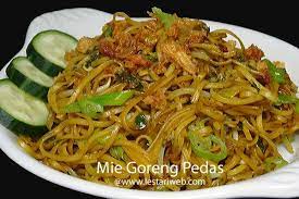 Kumpulan Resep Asli Indonesia Mie Goreng Extra Pedaaaaas Recipe Resep Mie Resep Masakan