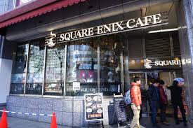 First up is the square enix cafe in akihabara![🥝 m. Geek S Guide To Toy Game Shopping In Akihabara 2018 Geek Culture