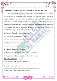 Date C W H W 27 5 Read The Following Passage And Then Answer The Questions Our School Social Studies Teacher This Or That Questions Social Studies