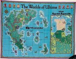 Ultima Online Lost Lands Map Ultima Online Hq Britannia / T2A - Lost Lands / Ilshenar Maps? : R/ Ultimaonline