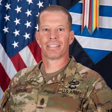 🤝“You say, 'Goodbye,' and I say, 'Hello!'”🤝 In a change-of-command  ceremony July 8